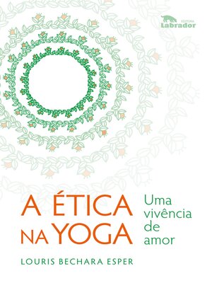 cover image of A Ética na Yoga